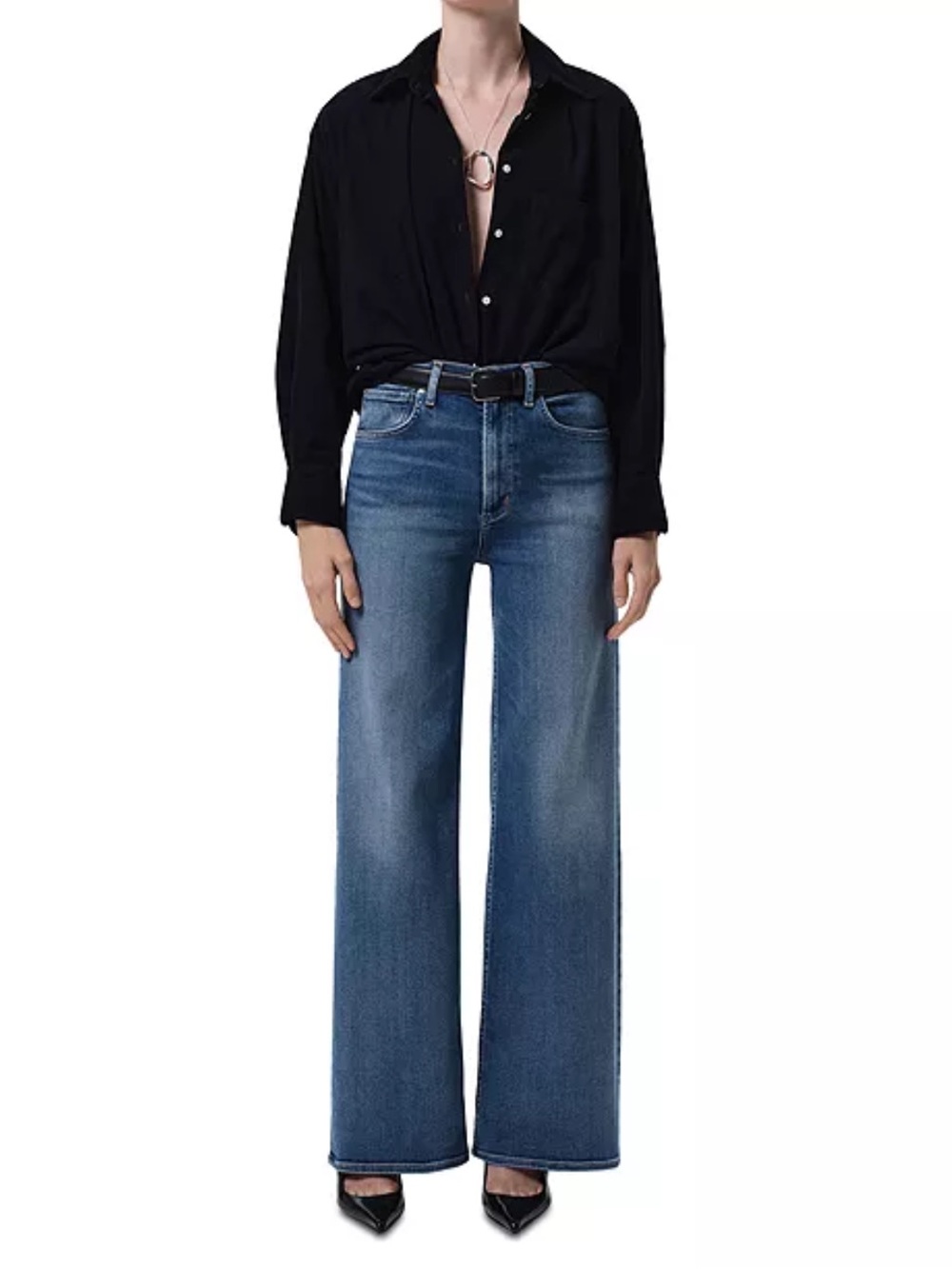 Citizens of Humanity Lyra Jean Size 30 EUC
